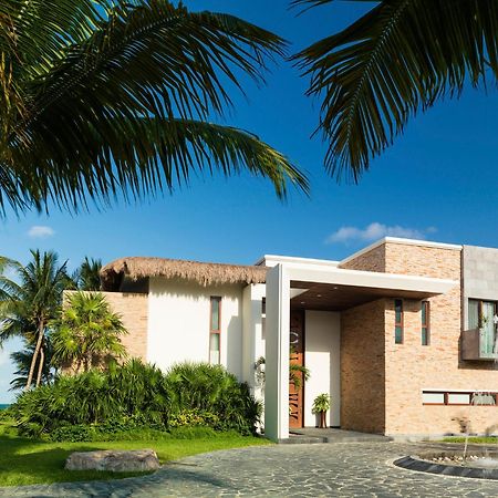 Azul Villa Esmeralda Puerto Morelos Bagian luar foto