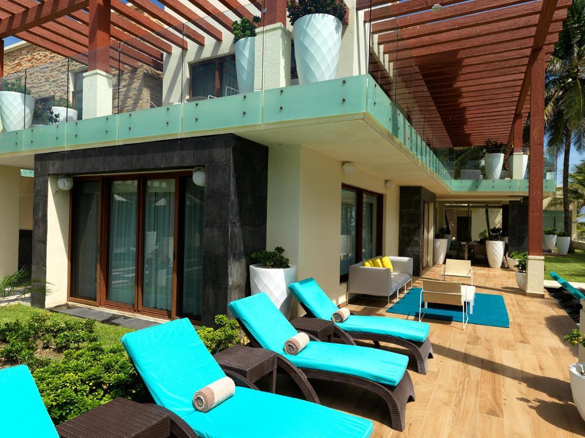 Azul Villa Esmeralda Puerto Morelos Bagian luar foto