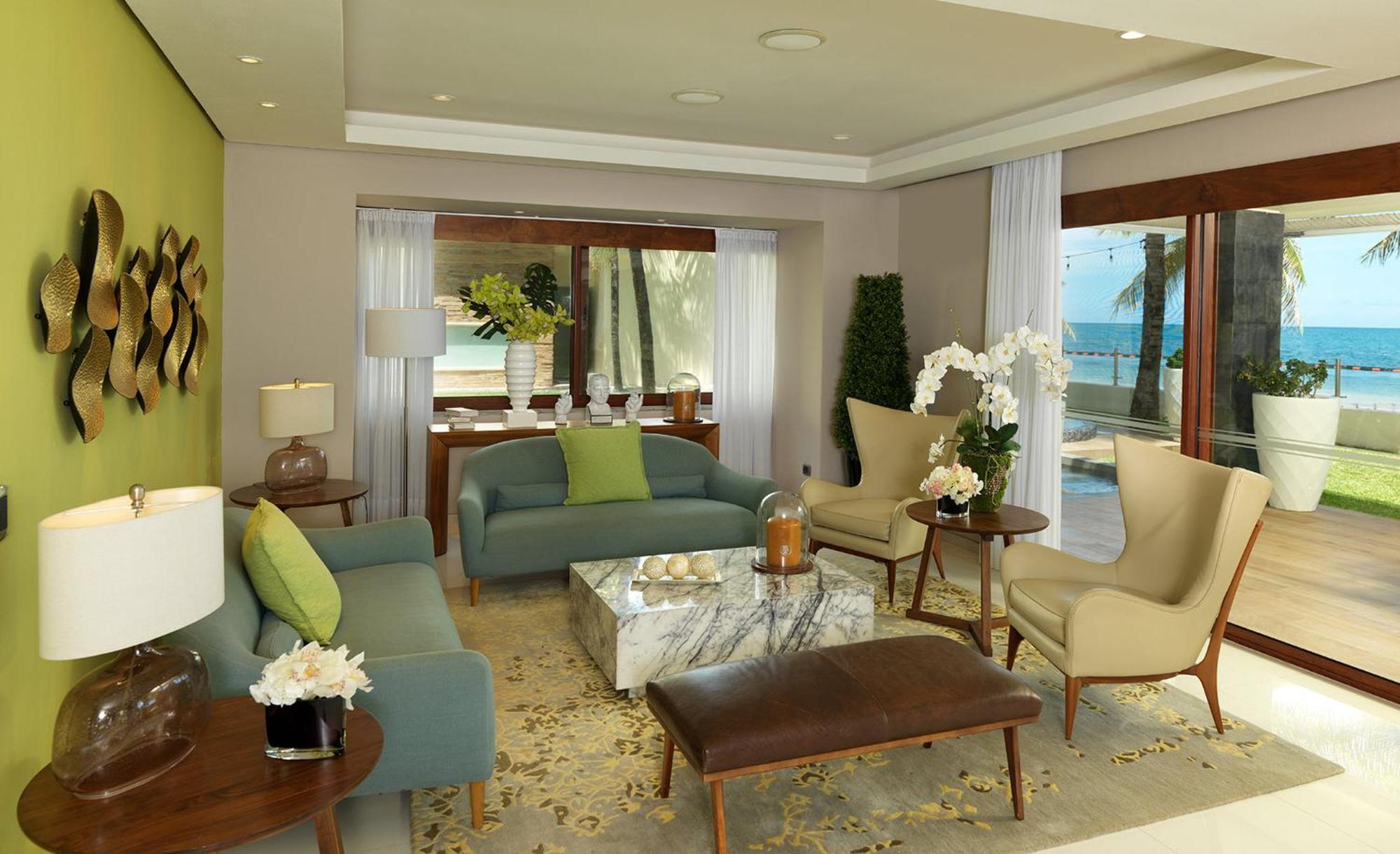 Azul Villa Esmeralda Puerto Morelos Bagian luar foto