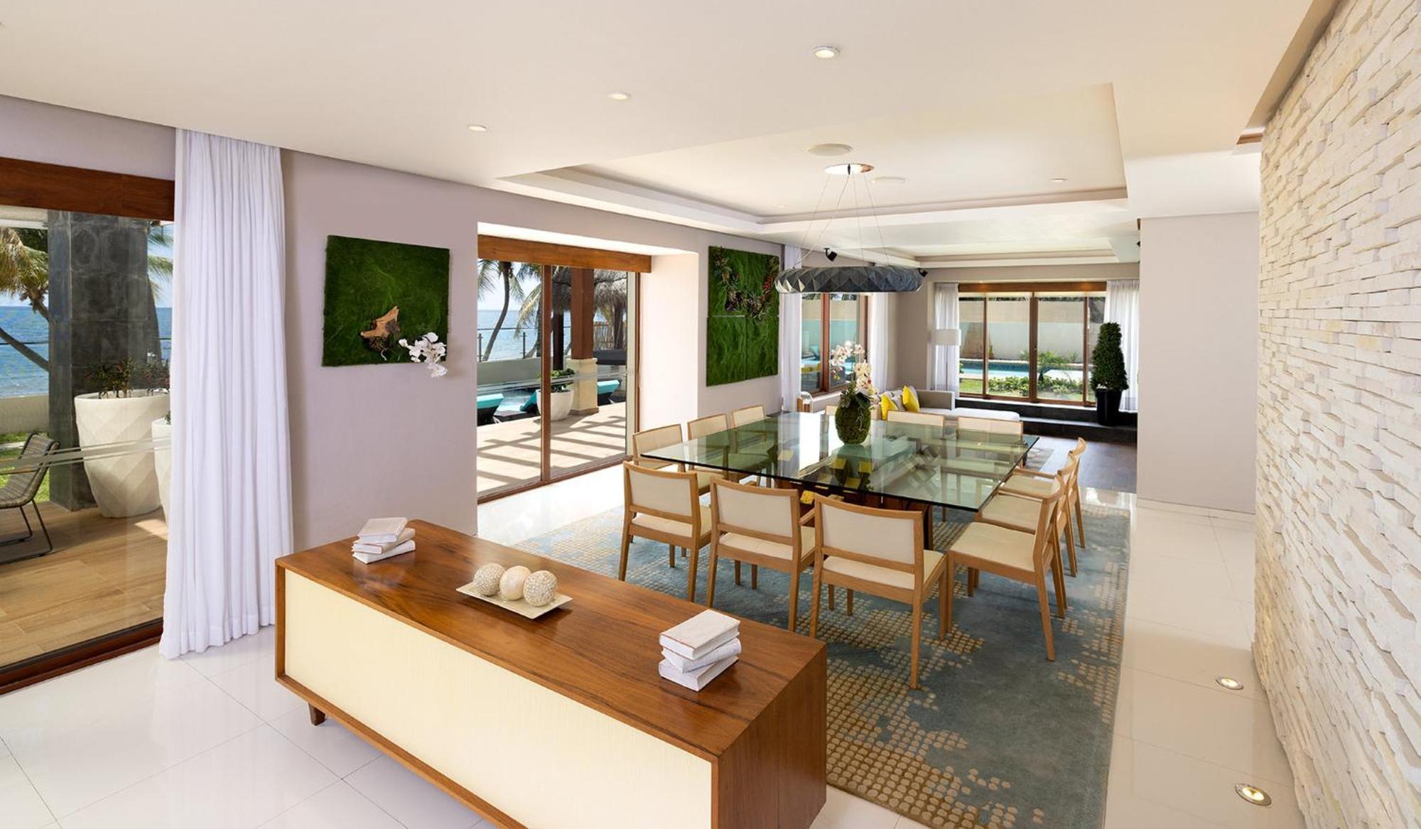 Azul Villa Esmeralda Puerto Morelos Bagian luar foto